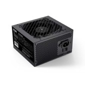 Блок питания CBR ATX 550W 80+ Bronze, DC-DC, APFC, 12cm fan, 24pin, 1*8-pin(4+4P), 2*6+2pin, 2*SATA, 4*IDE, 1.2м кабель питания, черный PSU-ATX550-12GM BOX