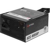 Блок питания Accord ACC-W850P ATX 850W ACC-W850P 80+ white (20+4pin) 120mm fan 6xSATA RTL
