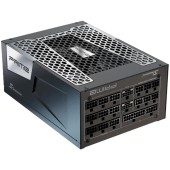 Блок питания Seasonic PRIME PX-1600-ATX 3.1 80+ platinum (20+4pin) APFC 135mm fan 18xSATA Cab Manag RTL 
