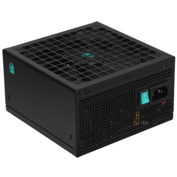 Блок питания Deepcool GAMERSTORM PN1200M (ATX 3.1, 1200W, Full Cable Management, PWM 135mm fan, Active PFC, 80+ GOLD, Active PFC + Full Bridge SRC LLC + DC/DC, Gen5 PCIe) RET-2