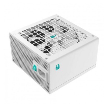 Блок питания Deepcool GAMERSTORM PF700X WH (ATX 2.52, 700W, PWM 120mm fan, Active PFC+DC to DC, 80+ BRONZE) RET-2