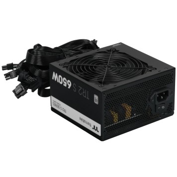 Блок питания Thermaltake TR2 S 650W PS-TRS-0650NPCWEU-2  / APFC / 80+-2