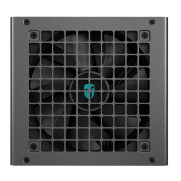 Блок питания Deepcool GAMERSTORM PN650D (ATX 3.1, 650W, PWM 120mm fan, 80+ GOLD, Active PFC + Full Bridge SRC LLC + DC/DC, Gen5 PCIe) RET-2