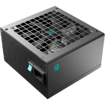 Блок питания Deepcool GAMERSTORM PF650X (ATX 2.52, 650W, PWM 120mm fan, Active PFC+DC to DC, 80+ BRONZE) RET-2