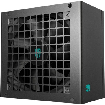 Блок питания Deepcool GAMERSTORM PF750X (ATX 2.52, 750W, PWM 120mm fan, Active PFC+DC to DC, 80+ BRONZE) RET-2