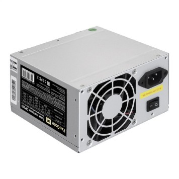 Блок питания ExeGate EX292144RUS-PC Блок питания CP600 600W (ATX, PC, 8cm fan, 24pin, (4+4)pin, PCI-E, 3xSATA, 2xIDE, кабель 220V в комплекте)