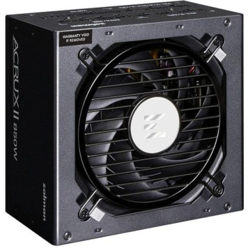 Блок питания Zalman <ARX2> ZM850-ARX2  <850W, PCIe 5.1, ATX v3.1, FCM, 80+ Platinum, Retail>-2