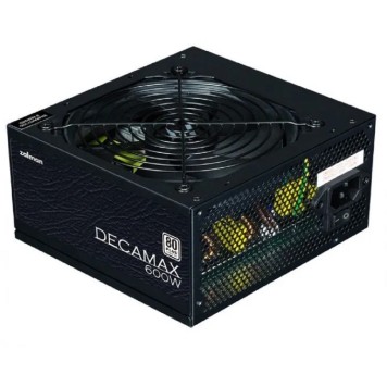 Блок питания Zalman DecaMax 600W 80+ Standar-2