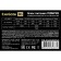 Блок питания Exegate EX220360RUS Блок питания 700W Exegate 700NPXE(+PFC), black, 12cm fan, 24p+(4+4)p, 6/8p PCI-E, 4*SATA, 3*IDE, FDD