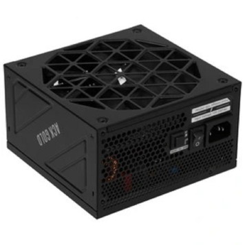 Блок питания  1STPLAYER Блок питания ACK GOLD 850W Black / ATX 3.1, PCle 5.1, APFC, 80 PLUS Gold, LLC+DC-DC, full Teapo caps, 140mm fan, full modular / HA-850BA2-BK-2