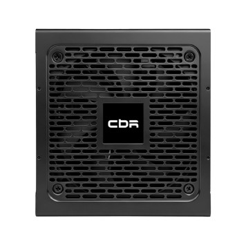 Блок питания CBR ATX 1000W 80+ Gold, Full Modular, DC-DC, APFC, 12cm fan, 20+4pin/1*PCIE5.1(12+4pin)/2*8pin(4+4)/4*6+2pin/3*IDE/6*SATA/1*FDD, 1.5м кабель питания, чёрный PSU-ATX1000-12MG BOX