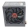 Блок питания Ginzzu CB500 12CM black,24+4p,PCI-E, 4*SATA, 3*IDE,оплетка MB, кабель питания