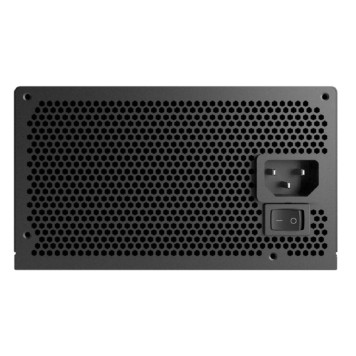 Блок питания ПК/ PCCOOLER, 750W 80+ White (ATX, ATX 2.4, Non-modular, 1x24(20+4)pin 550mm, 1xCPU*2 8(4+4)pin 610+150mm, 3xPCIe 8(6+2)pin 510mm, 2xSATA*3+MOLEX4pin*1 450+150+150+150mm , Active, 120x120-2