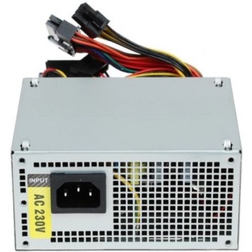 Блок питания Foxconn 300W FX-300S  SFX PSU, APFC, 80FAN, 3xSATA, 1xPATA, 24+4, PCI-E
