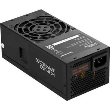 Блок питания KingPrice TFX 350W KPPSU350 (20+4pin) 80mm fan 3xSATA-2