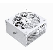 Блок питания  1STPLAYER ACK GOLD 850W White / ATX 3.1, PCle 5.1, APFC, 80 PLUS Gold, LLC+DC-DC, full Teapo caps, 140mm fan, full modular / HA-850BA2-WH