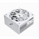 Блок питания  1STPLAYER ACK GOLD 850W White / ATX 3.1, PCle 5.1, APFC, 80 PLUS Gold, LLC+DC-DC, full Teapo caps, 140mm fan, full modular / HA-850BA2-WH