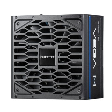 Блок питания Chieftec Vega M PPG-850-C (ATX 3.1, 850W, 80 PLUS GOLD, Active PFC, 135mm fan, Gen5 PCIe, Full Cable Management) Retail-2