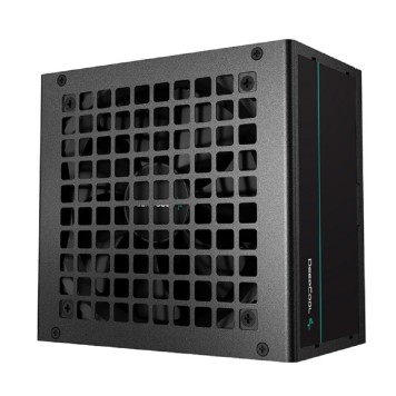 Блок питания Deepcool ATX 650W PF650 80 PLUS Блок питания (20+4pin) APFC 120mm fan 6xSATA RTL
