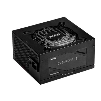 Блок питания XPG CYBERCORE II 1300W 80+ Platinum, полностью модульный