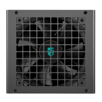 Блок питания Deepcool GAMERSTORM PF600X (ATX 2.52, 600W, PWM 120mm fan, Active PFC+DC to DC, 80+ BRONZE) RET-1
