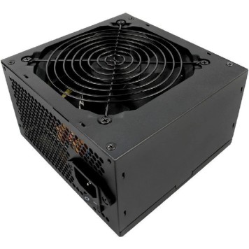 Блок питания  1STPLAYER Блок питания BLACK.SIR 600W / ATX 2.4, APFC, 80 PLUS, 120 mm fan / SR-600W-2