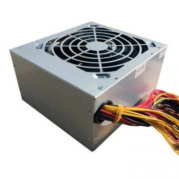 Блок питания POWERMAN  PM-500ATX-F  BLACK  6136308-1