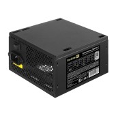 Блок питания Exegate EX282048RUS Блок питания 700W Exegate 700PPH-LT, 80+, RTL, ATX, black, APFC, 12cm, 24p, (4+4)p, 5*SATA, 3*IDE