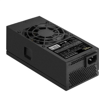 Блок питания Exegate ES279024RUS Блок питания 350W Exegate Special TPS350, TFX, black, 8cm fan, 24p+4p, 2*SATA, 1*IDE, FDD