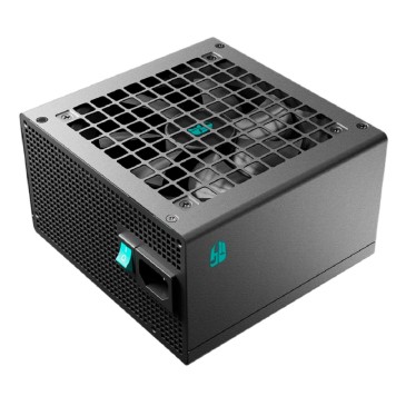 Блок питания Deepcool GAMERSTORM PF600X (ATX 2.52, 600W, PWM 120mm fan, Active PFC+DC to DC, 80+ BRONZE) RET-2