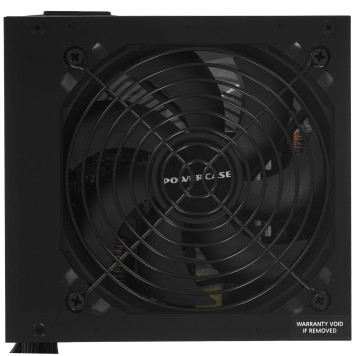 Блок питания Powercase PA500 (ATX 2.31, 500W, APFC, 120mm Fan) / PA-500SI-1