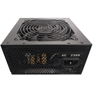 Блок питания POWERMAN PM-650ATX-APFC, PCI-E 5.0 ready /12VHPWR/ 6201211-1