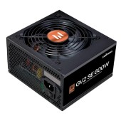 Блок питания Zalman <GV2SE>  ZM600-GV2SE <600W, ATX12V v2.52, APFC, 12cm Fan, 80+ Bronze, Ret>