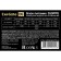 Блок питания Exegate EX260637RUS Блок питания 350W Exegate 350PPE, ATX, black, APFC, 12cm, 24p+4p, PCI-E, 5*SATA, 3*IDE, FDD