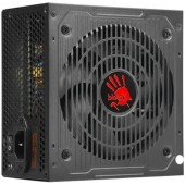 Блок питания Bloody BD-PS500W ATX 500W 80 PLUS WHITE (20+4pin) APFC 120mm fan 6xSATA RTL