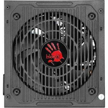Блок питания Bloody BD-PS600W ATX 600W 80 PLUS WHITE (20+4pin) APFC 120mm fan 6xSATA RTL-1