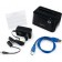 Контейнер для HDD Gembird HD32-U3S-4 Докстанция 2.5