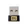 USB-концентраторы Exegate EX300391RUS Сетевой адаптер Wi-Fi 6 ExeGate EX-W6-TX20U Nano (Wi-Fi AX (a/b/g/n/ax), 2.4 ГГц до 286 Мбит/с, внутренняя антенна, USB 2.0)