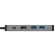 USB-концентраторы Exegate EX293982RUS Док-станция ExeGate DUB-21C/PD/HL (кабель-адаптер USB Type-C --> 2xUSB3.0 + PD 100W + HDMI 4K@60Hz + Lan RJ45 10/100/1000Mb, Plug&Play, серая)