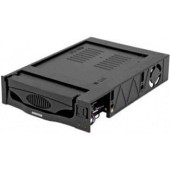 Контейнер для HDD AgeStar SR3P-SW-2F Mobile rack (салазки) для HDD черный