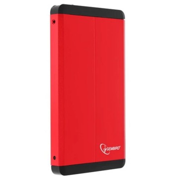 Контейнер для HDD Gembird EE2-U3S-2-R Внешний корпус 2.5