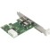USB-концентраторы Exegate EX283718RUS Контроллер EXE-319 PCI-E 2.0, 2*USB3.0 ext, разъем доп.питания (OEM)