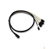 Контроллер LSI LSI00411 SERVER ACC CABLE MINI-SAS HD/TO SATA DATA 1M  LSI (L5-00221-00)