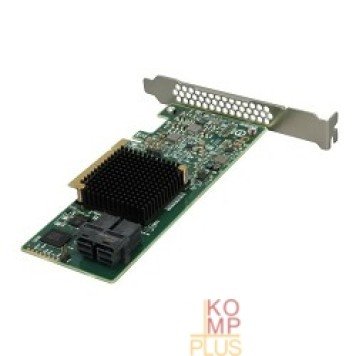 Контроллер LSI LSI00344 SERVER ACC CARD SAS PCIE 8P/HBA 9300-8I  SGL LSI (RTL)
