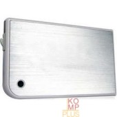 Контейнер для HDD AgeStar 3UB2A14 (White/silver) Мобил рек  usb3.0 to 2,5
