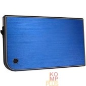 Контейнер для HDD AgeStar 3UB2A14 (Blue) Мобил рек  usb3.0 to 2,5