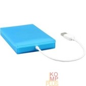 Контейнер для HDD AgeStar SUBCP1 BLUE Внешний корпус 2.5