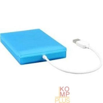 Контейнер для HDD AgeStar SUBCP1 BLUE Внешний корпус 2.5