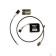Контроллер LSI LSI00418/ 05-25444-00 SERVER ACC CACHEVAULT FLASH/LSICVM02 LSI/ BROADCOM 1Gb (00-00377887)