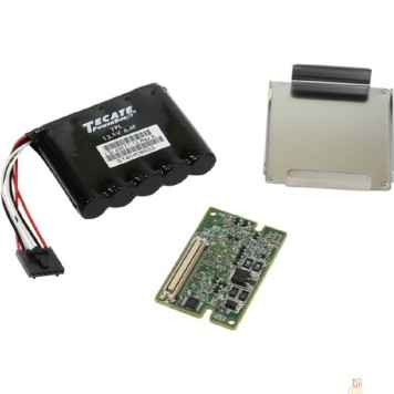 Контроллер LSI LSI00418/ 05-25444-00 SERVER ACC CACHEVAULT FLASH/LSICVM02 LSI/ BROADCOM 1Gb (00-00377887)-1